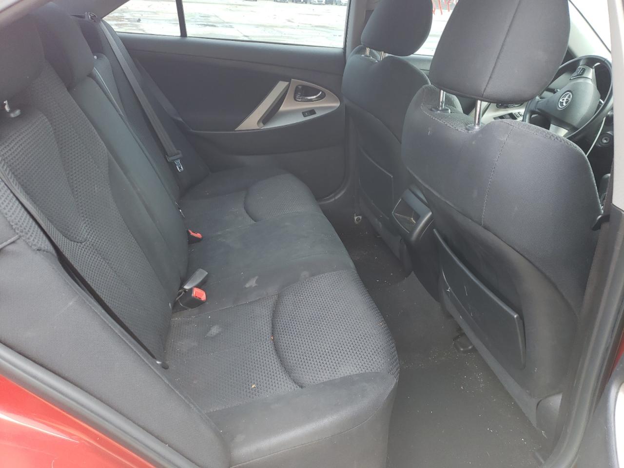 Photo 6 from auction – 2010 TOYOTA CAMRY BASE with VIN 4T1BF3EK5AU501877
