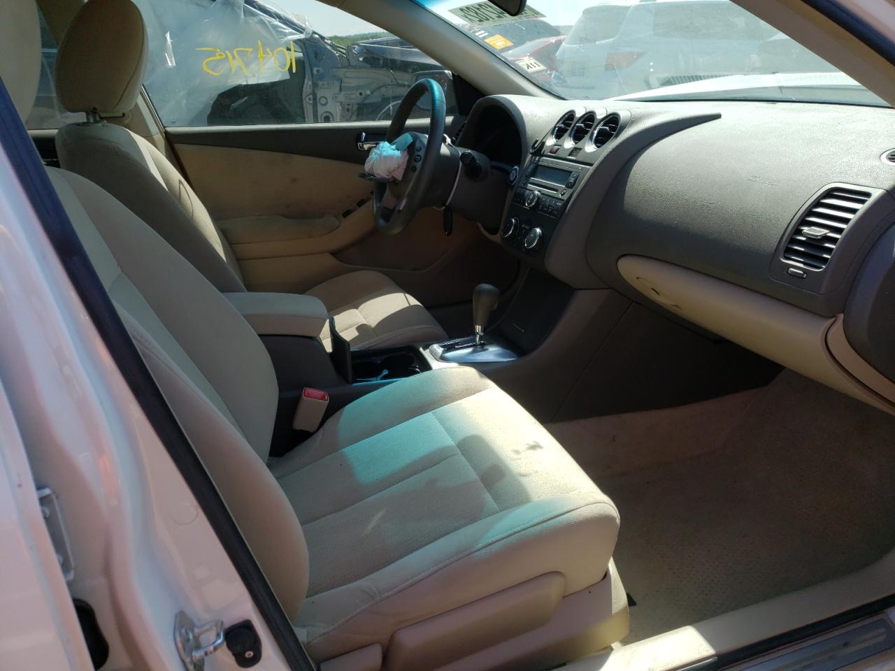 Photo 5 from auction – 2011 NISSAN ALTIMA BAS with VIN 1N4AL2AP9BN410245