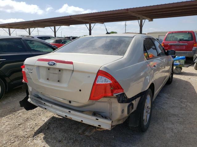 Photo 4 from auction – 2010 FORD FUSION S with VIN 3FAHP0GA7AR404157