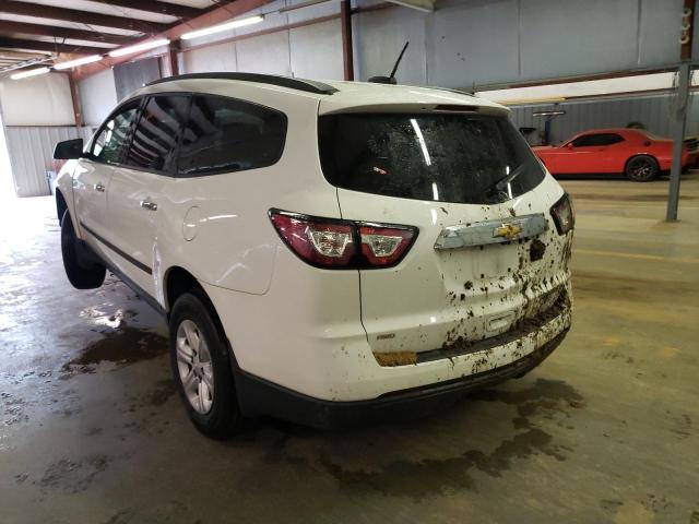 Photo 3 from auction – 2016 CHEVROLET TRAVERSE L with VIN 1GNKVFED6GJ252808