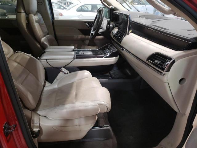 Photo 5 from auction – 2020 LINCOLN NAVIGATOR with VIN 5LMJJ2LT8LEL23201