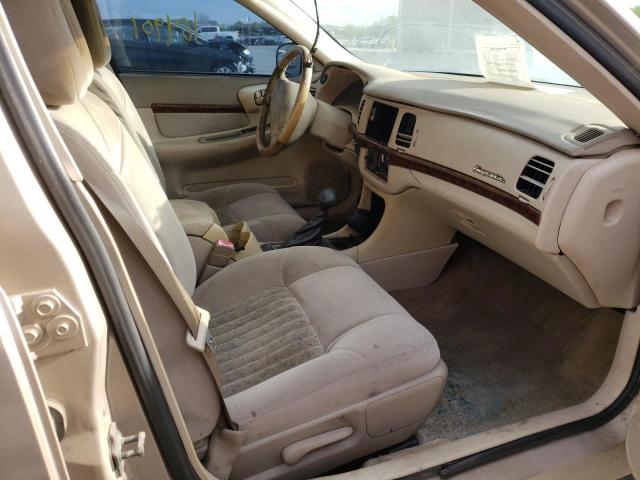 Photo 5 from auction – 2003 CHEVROLET IMPALA LS with VIN 2G1WH52K339409935