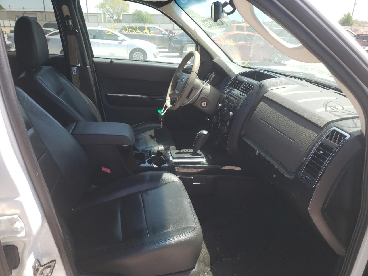 Photo 5 from auction – 2010 FORD ESCAPE HYB with VIN 1FMCU5K35AKA62159