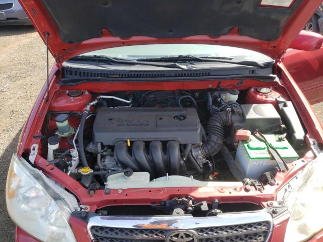Photo 7 from auction – 2006 TOYOTA COROLLA CE with VIN 2T1BR30E46C699823