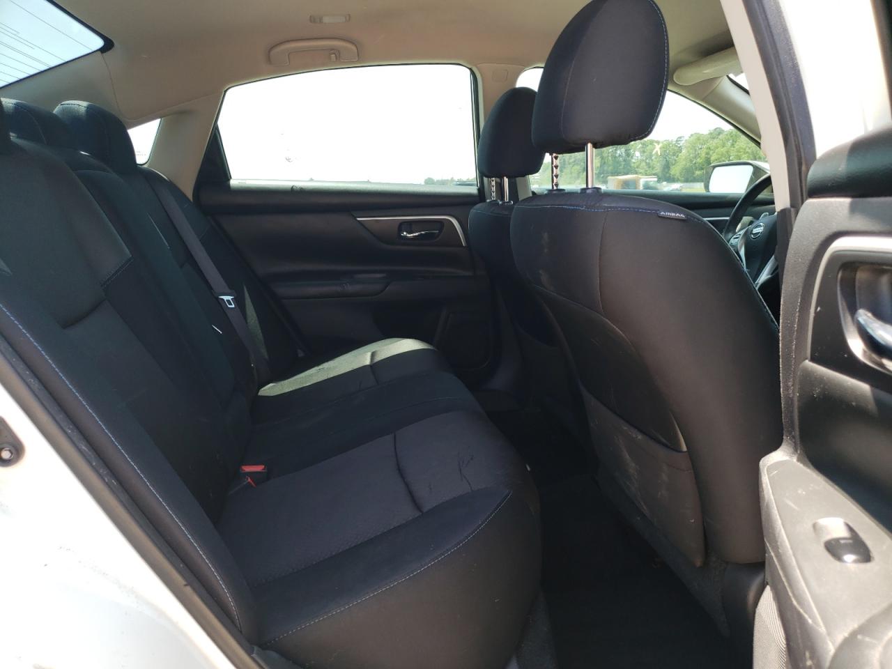 Photo 6 from auction – 2016 NISSAN ALTIMA 2.5 with VIN 1N4AL3AP6GC292521