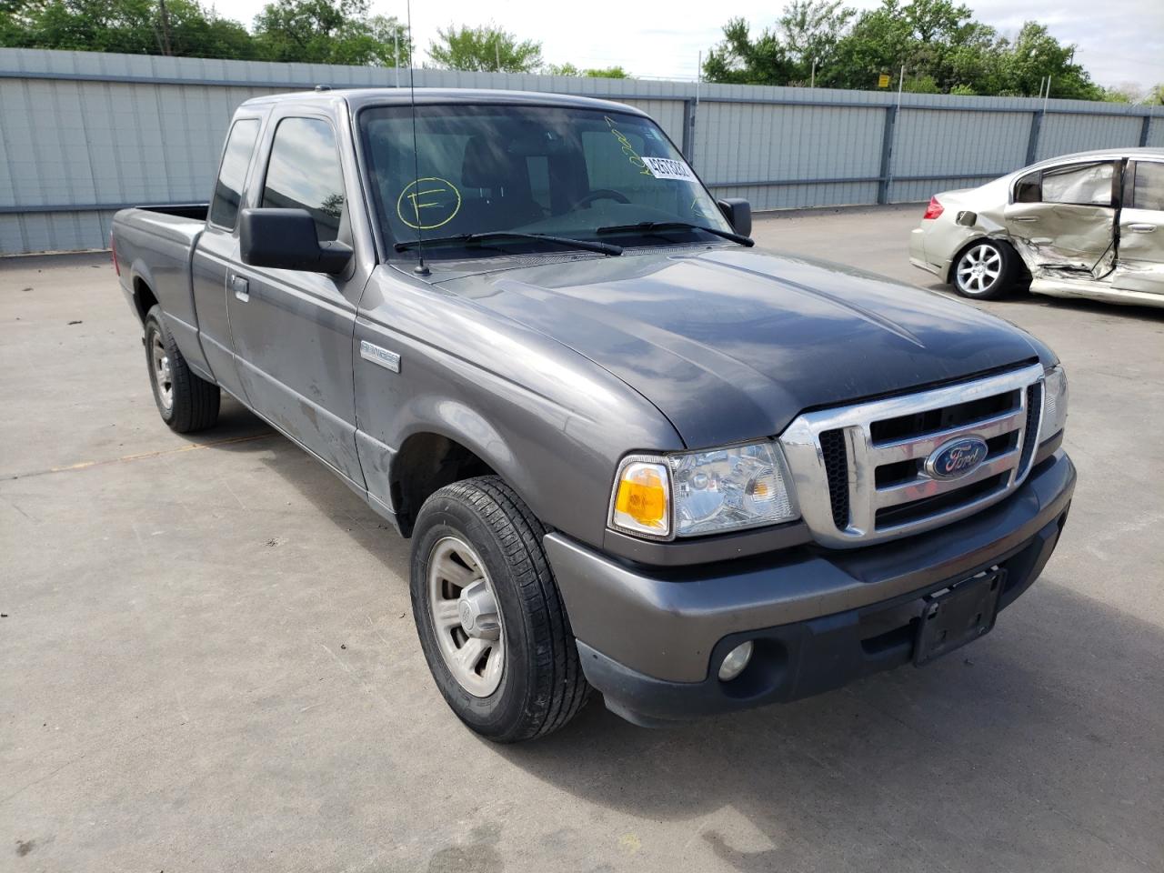 FORD RANGER SUP 2010 with VIN 1FTKR1EE9APA02007 - Photo from auction