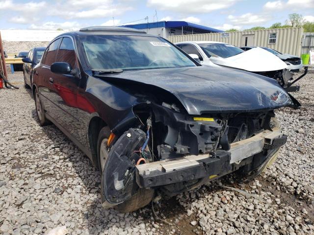 INFINITI G35 2003 with VIN JNKCV51E13M304486 - Photo from auction