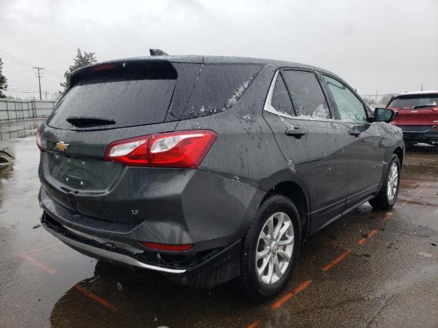 Photo 4 from auction – 2021 CHEVROLET EQUINOX LT with VIN 3GNAXKEV6ML376587
