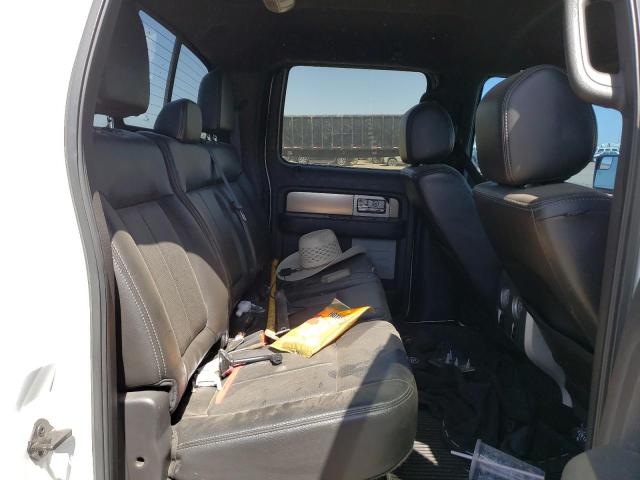 Photo 6 from auction – 2013 FORD F150 SUPER with VIN 1FTFW1ET9DKF56299