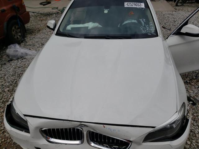 Photo 7 from auction – 2015 BMW 535 I with VIN WBA5B1C5XFG125985
