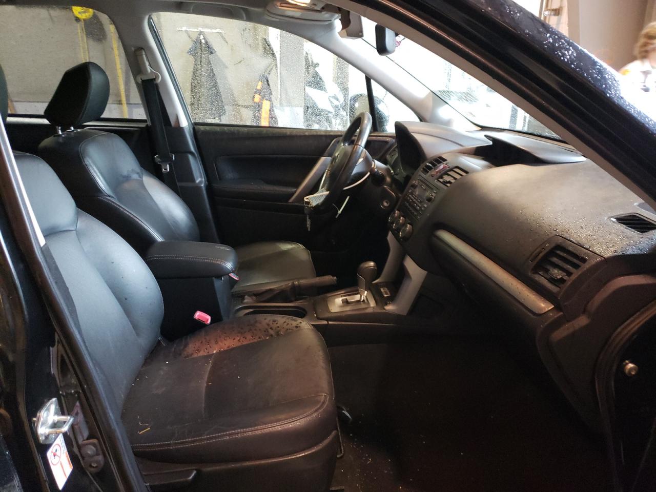 Photo 5 from auction – 2014 SUBARU FORESTER 2 with VIN JF2SJAHC2EH509897
