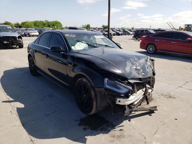 AUDI A4 PREMIUM 2015 with VIN WAUFFAFL6FN032332 - Photo from auction
