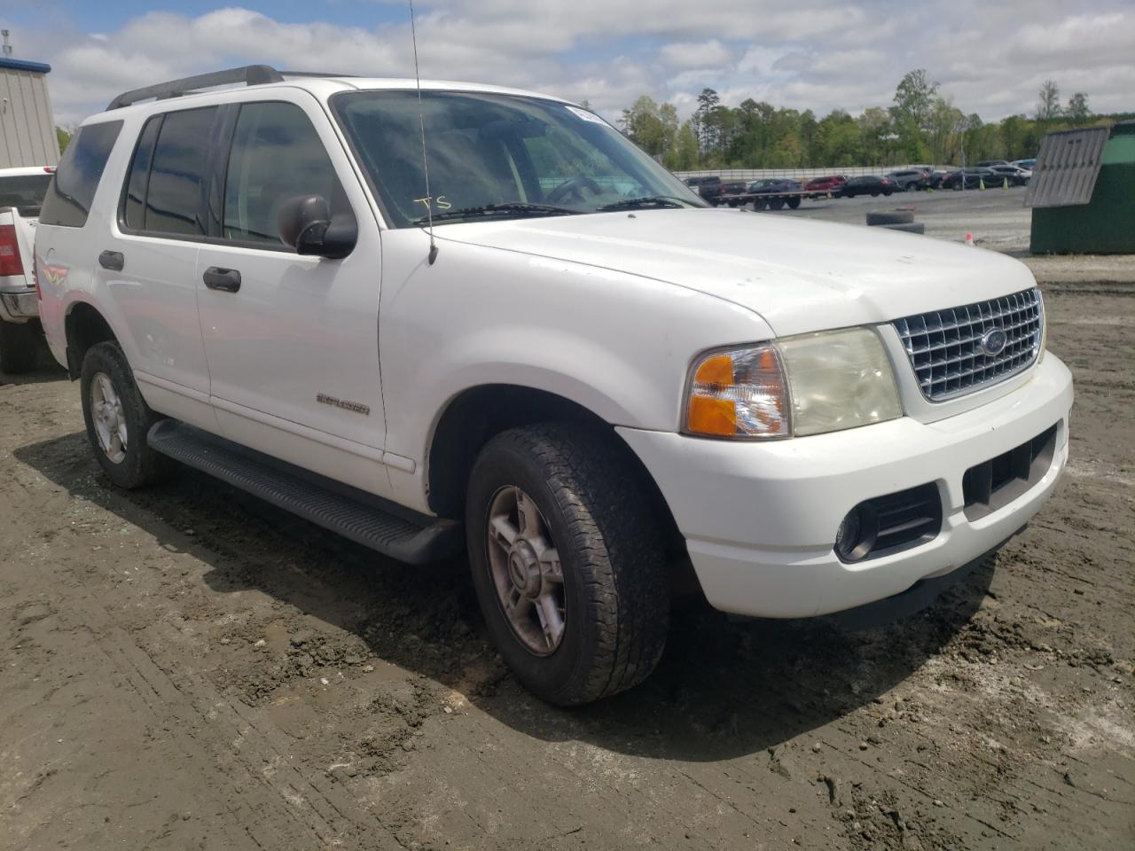 FORD EXPLORER X 2005 с VIN 1FMZU73K05UB28980 - Фото с аукциона