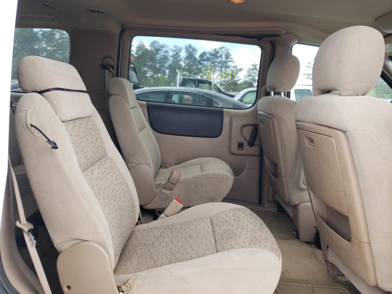Photo 6 from auction – 2007 CHEVROLET UPLANDER L with VIN 1GNDV23187D219236