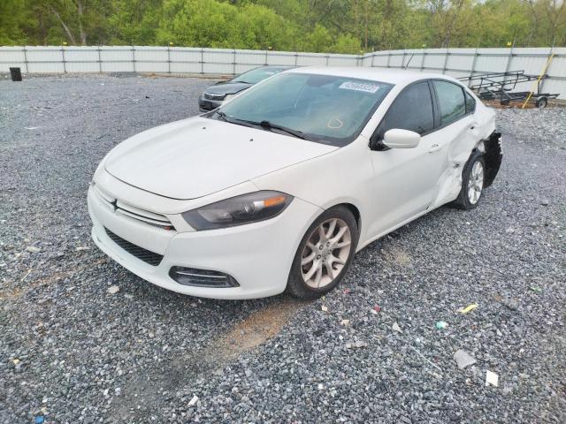Photo 2 from auction – 2013 DODGE DART SXT with VIN 1C3CDFBA0DD100791