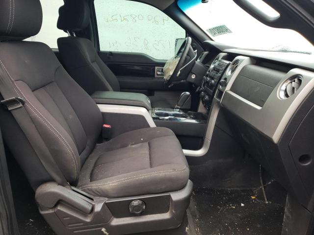 Photo 5 from auction – 2010 FORD F150 SUPER with VIN 1FTFW1EV3AFC20301