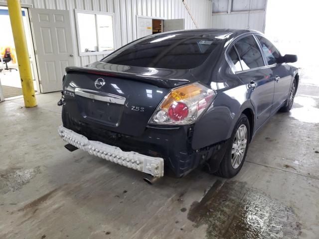 Photo 4 from auction – 2012 NISSAN ALTIMA BAS with VIN 1N4AL2AP7CN480845