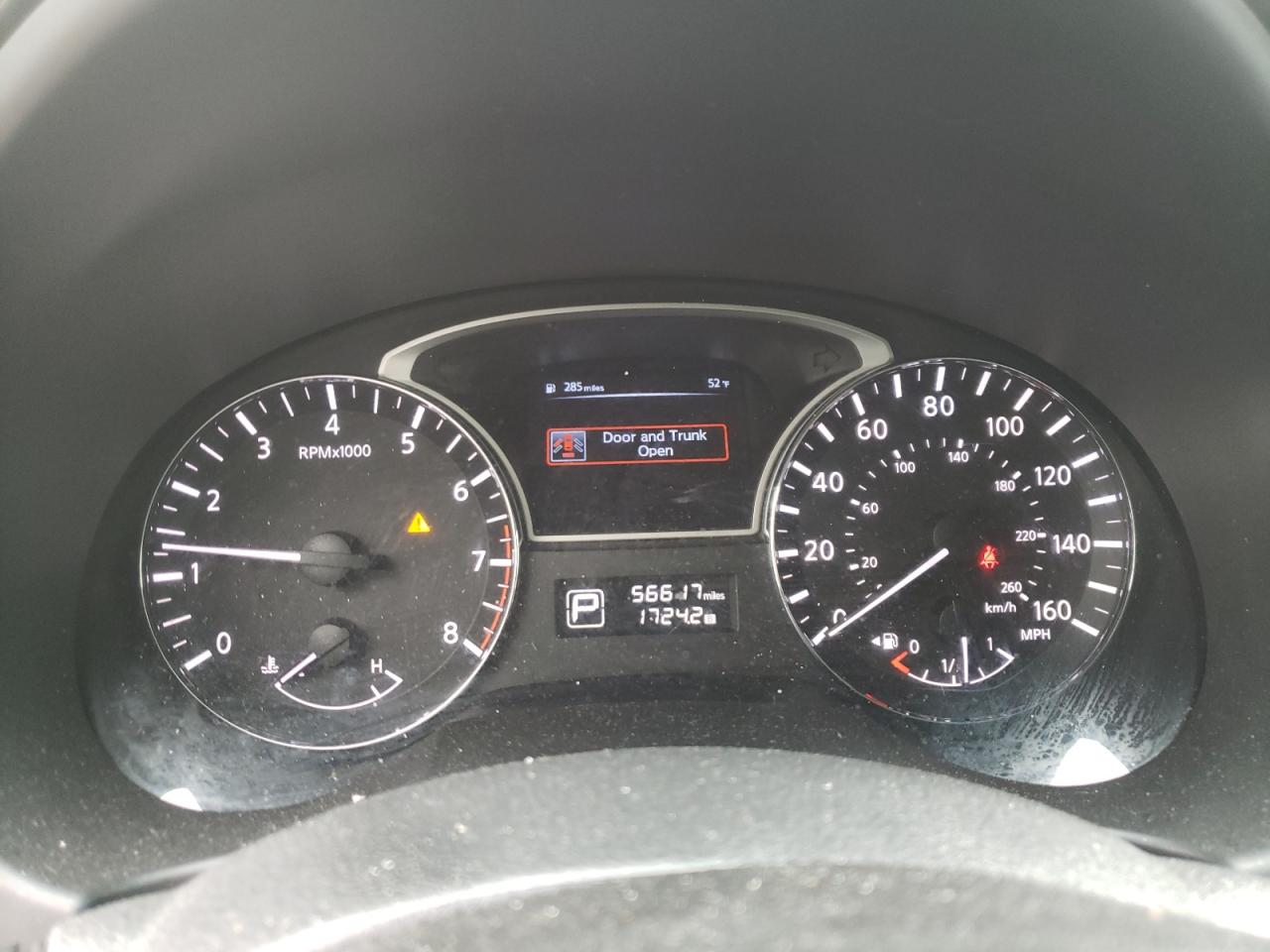 Photo 8 from auction – 2014 NISSAN ALTIMA 2.5 with VIN 1N4AL3APXEC190961