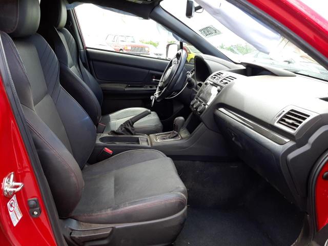 Photo 5 from auction – 2018 SUBARU WRX LIMITE with VIN JF1VA1F6XJ8830224