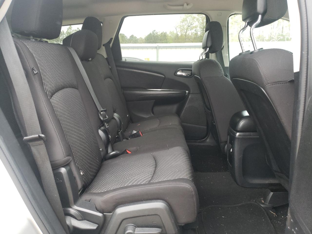 Photo 6 from auction – 2013 DODGE JOURNEY SX with VIN 3C4PDCBG2DT627919
