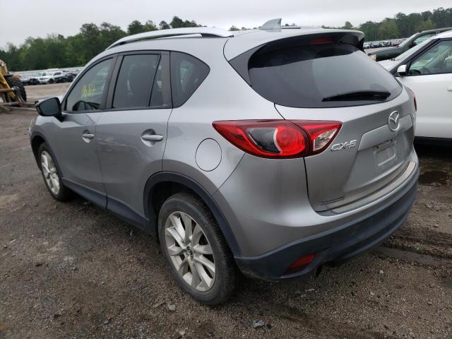 Photo 6 from auction – 2014 MAZDA CX-5 GT with VIN JM3KE2DYXE0379965