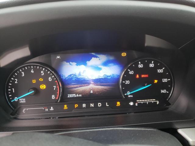 Photo 3 from auction – 2021 FORD EXPLORER X with VIN 1FMSK8DHXMGA75752