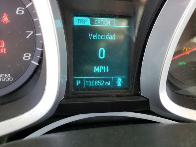 Photo 8 from auction – 2015 CHEVROLET EQUINOX LT with VIN 2GNALBEK5F6278322
