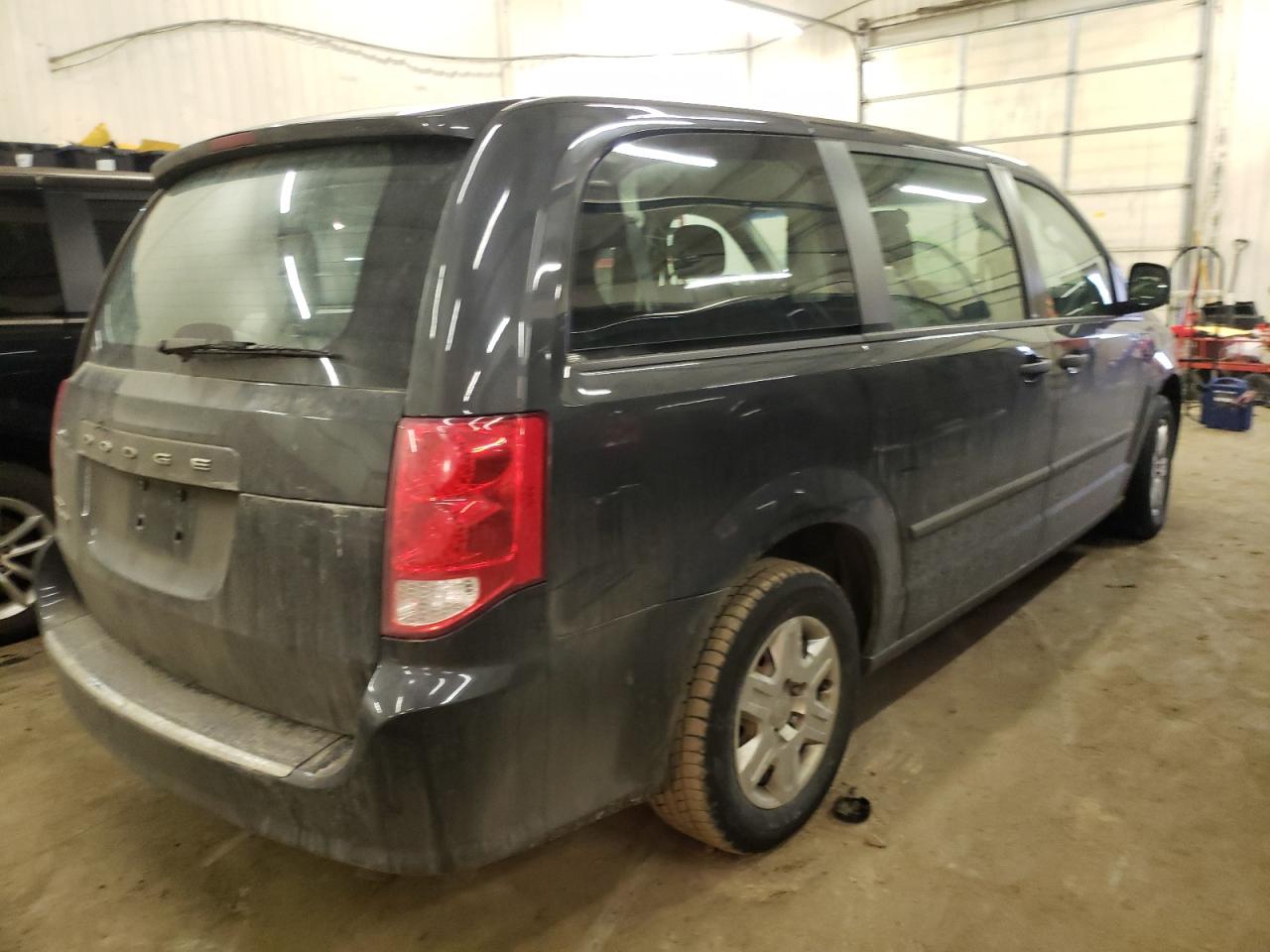 Photo 4 from auction – 2012 DODGE GRAND CARA with VIN 2C4RDGBG6CR216329