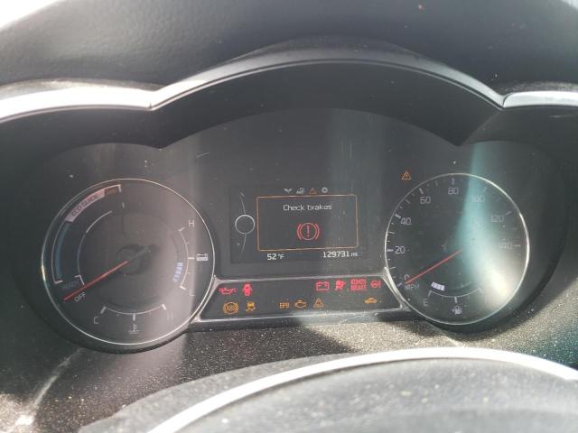 Photo 8 from auction – 2014 KIA OPTIMA HYB with VIN KNAGN4AD4E5076756
