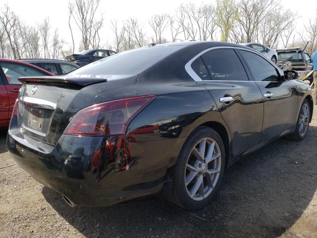 Фото 4 с аукциона – 2011 NISSAN MAXIMA S с VIN 1N4AA5AP8BC840321