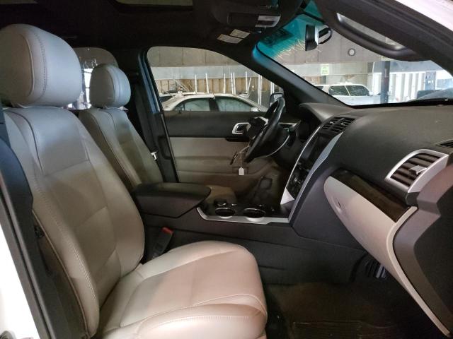 Photo 5 from auction – 2013 FORD EXPLORER L with VIN 1FM5K8F83DGA24989