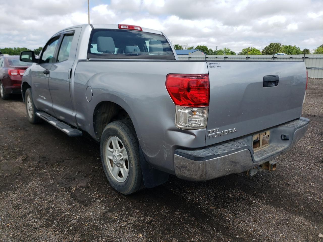 Photo 3 from auction – 2012 TOYOTA TUNDRA DOU with VIN 5TFRM5F10CX048764