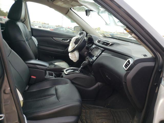 Photo 5 from auction – 2016 NISSAN ROGUE S with VIN 5N1AT2MV2GC785557