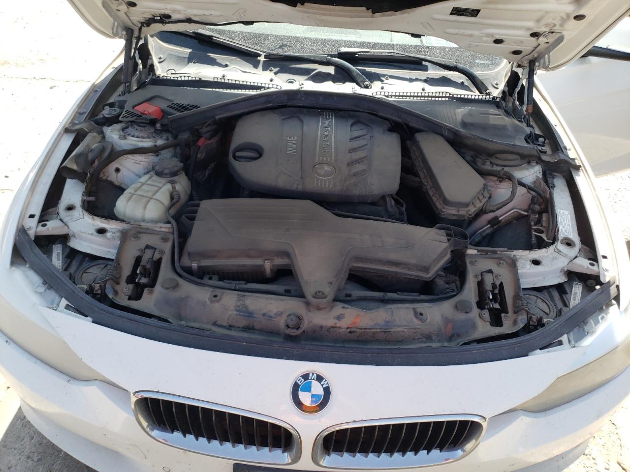 Photo 7 from auction – 2014 BMW 328 D XDRI with VIN WBA3D5C57EKX96048