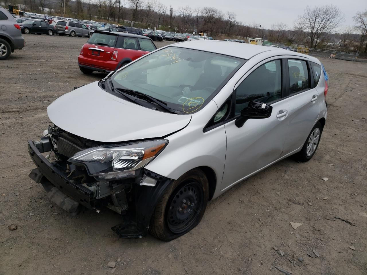 Foto 2 de la subasta – 2018 NISSAN VERSA NOTE con VIN 3N1CE2CP4JL353996