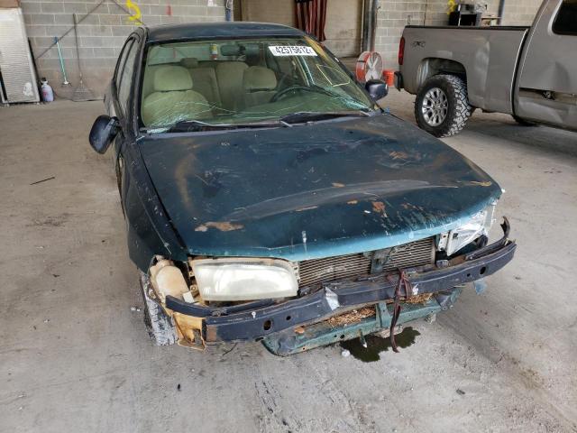 Photo 9 from auction – 2000 MITSUBISHI MIRAGE DE with VIN JA3AY26C4YU010866
