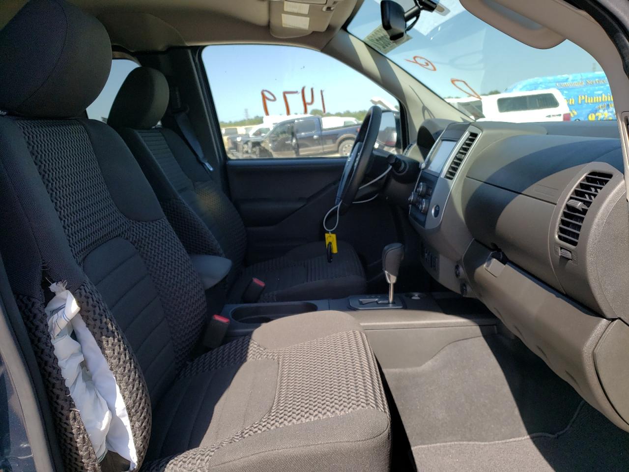 Photo 5 from auction – 2021 NISSAN FRONTIER S with VIN 1N6ED0CE5MN720451
