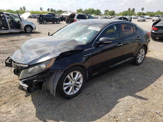 Photo 2 from auction – 2012 KIA OPTIMA LX with VIN 5XXGM4A75CG083188