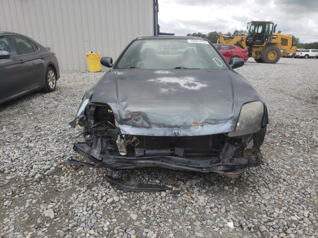 Photo 9 from auction – 1997 HONDA PRELUDE SH with VIN JHMBB6154VC005884