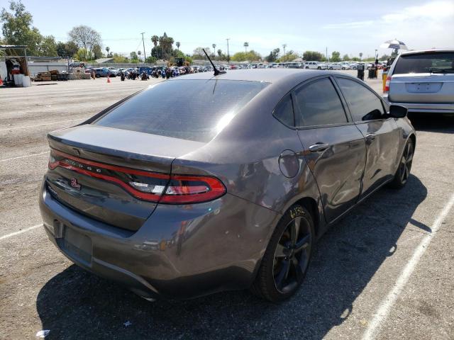 Photo 4 from auction – 2015 DODGE DART SXT with VIN 1C3CDFBB5FD266168