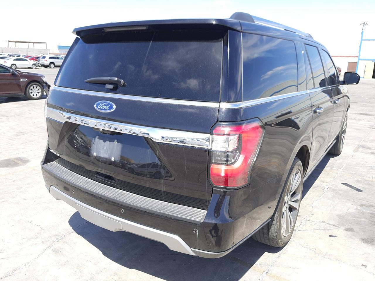 Photo 4 from auction – 2020 FORD EXPEDITION with VIN 1FMJK2AT1LEA62223