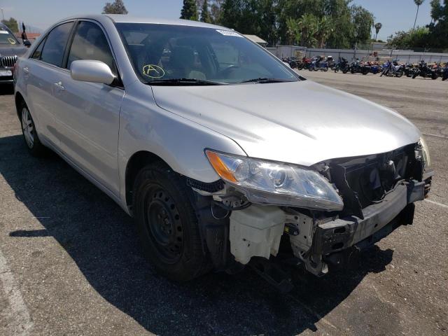 Photo 1 from auction – 2009 TOYOTA CAMRY BASE with VIN 4T4BE46K79R102218