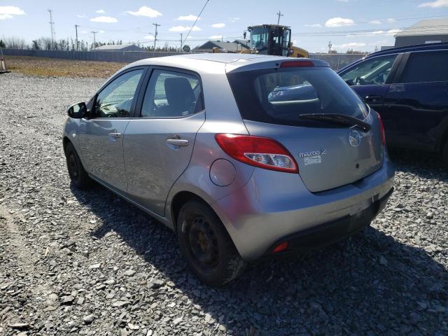 Photo 3 from auction – 2013 MAZDA MAZDA2 with VIN JM1DE1KYXD0169346