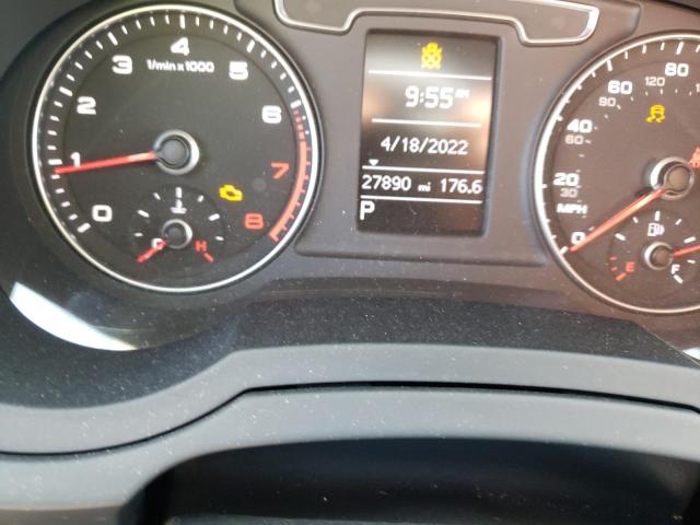 Photo 8 from auction – 2018 AUDI Q3 PREMIUM with VIN WA1JCCFS0JR023498