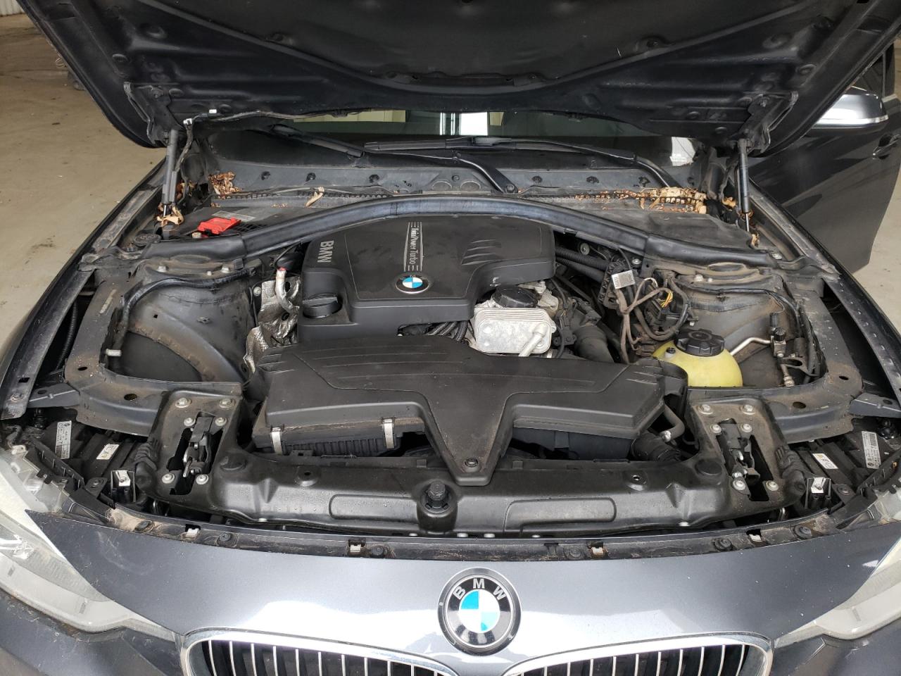 Photo 7 from auction – 2012 BMW 328 I with VIN WBA3A5C50CF256040