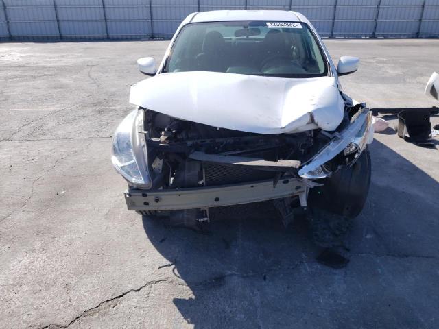 Photo 9 from auction – 2015 NISSAN VERSA S with VIN 3N1CN7AP2FL936767