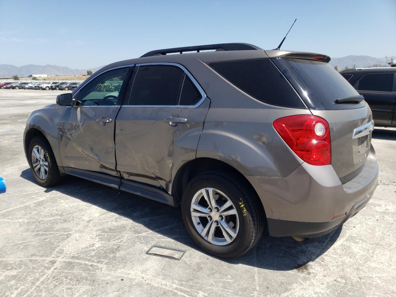 Photo 3 from auction – 2012 CHEVROLET EQUINOX LT with VIN 2GNALDEK3C6369323