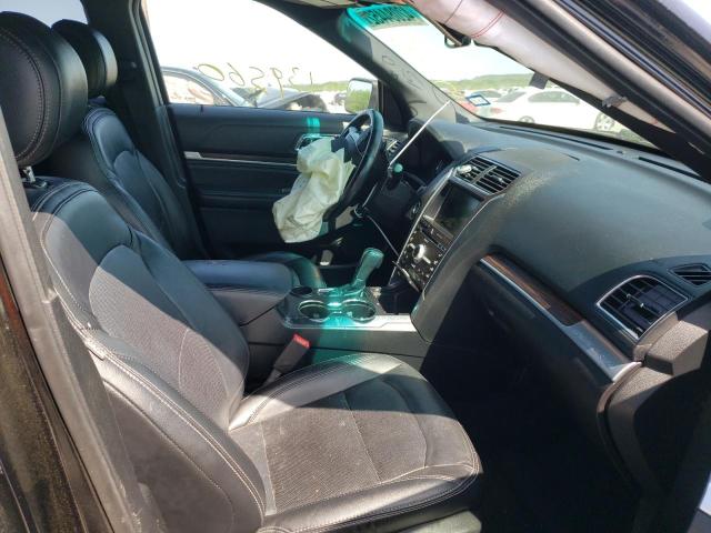 Photo 5 from auction – 2016 FORD EXPLORER L with VIN 1FM5K7F86GGC32721