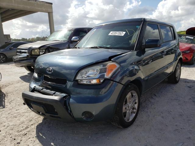 صورة رقم 2 من المزاد - 2011 KIA SOUL مع VIN KNDJT2A2XB7216505