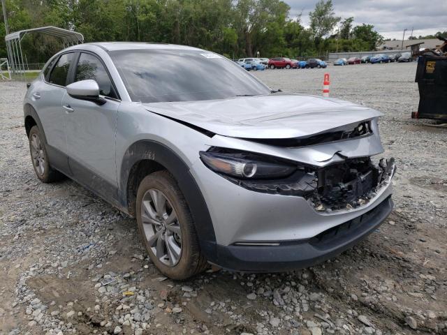 MAZDA CX-30 PREF 2021 with VIN 3MVDMACL3MM227802 - Photo from auction